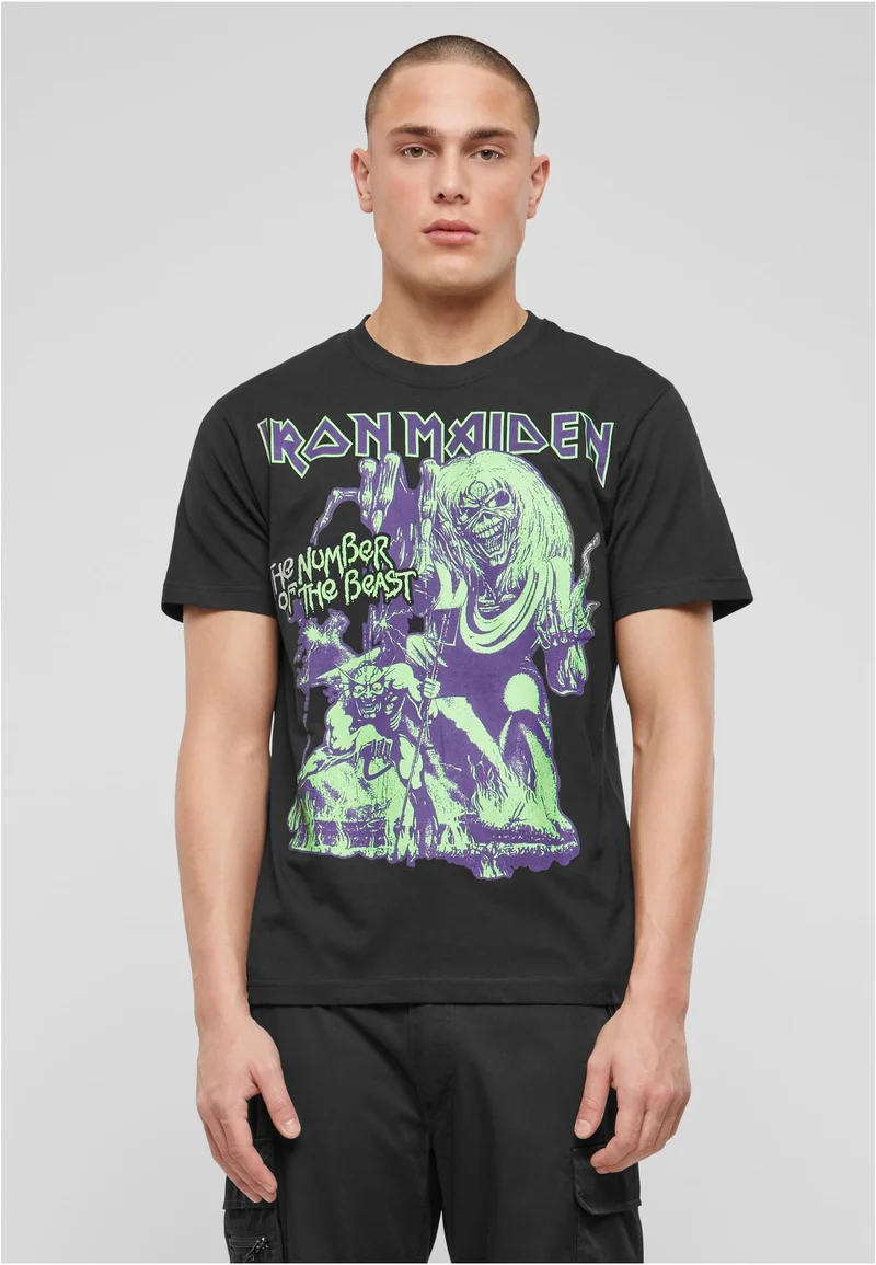 B Iron Maiden NOTB