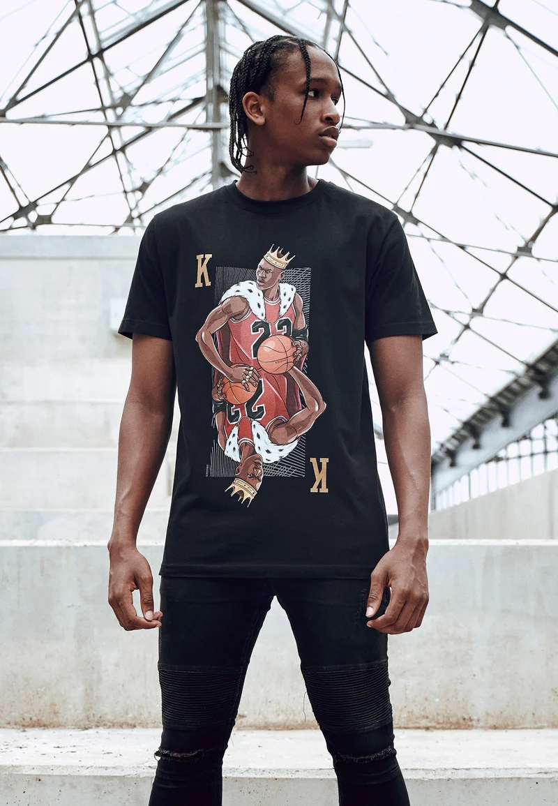 MT King Mike Tee