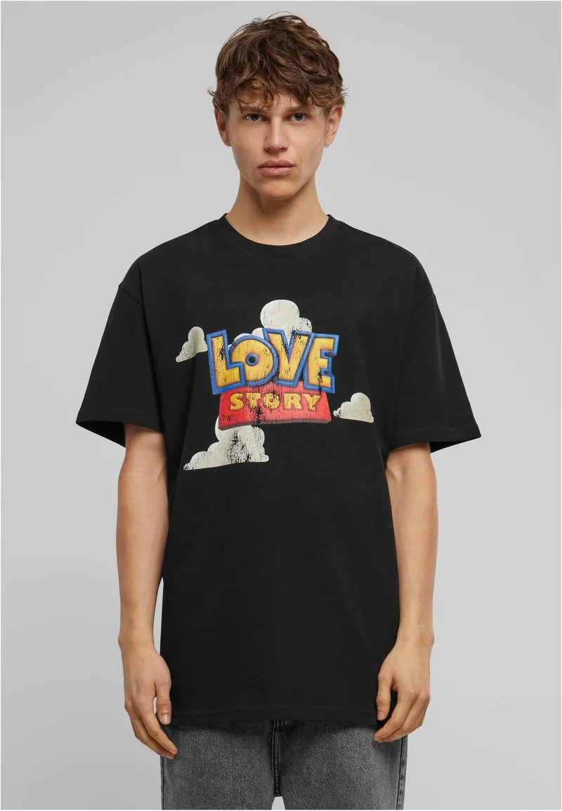 MT Love Story Heavy Oversize Tee