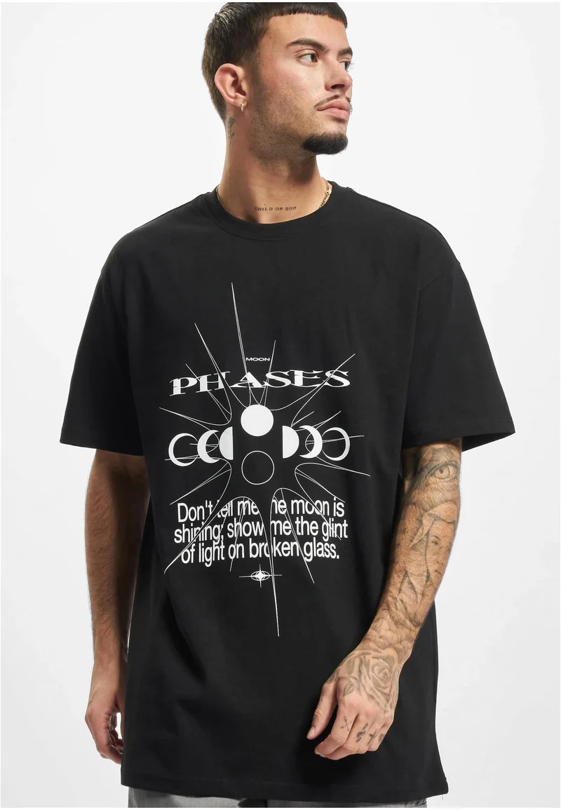 MT Moon Phases Tee