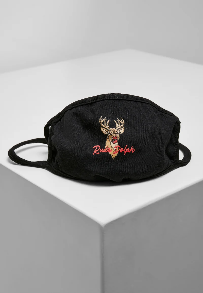 UC Reindeer Face Mask
