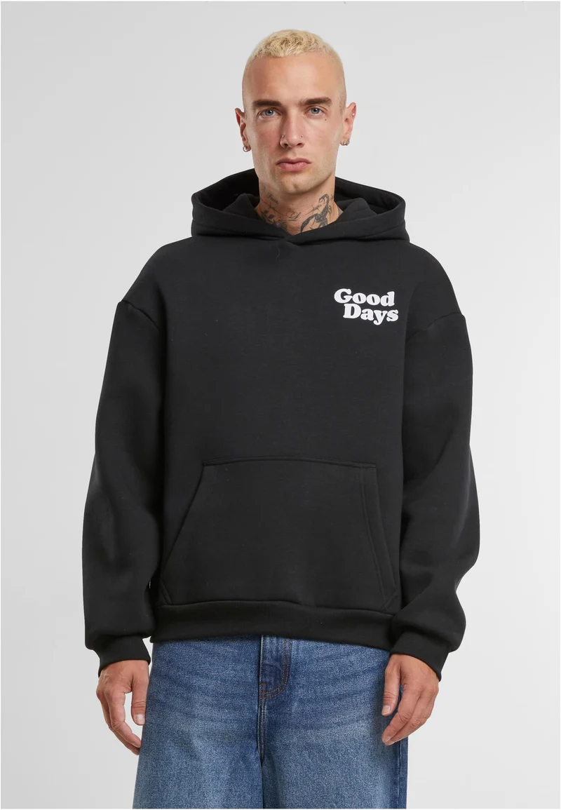 MT Good Days Fluffy Hoody