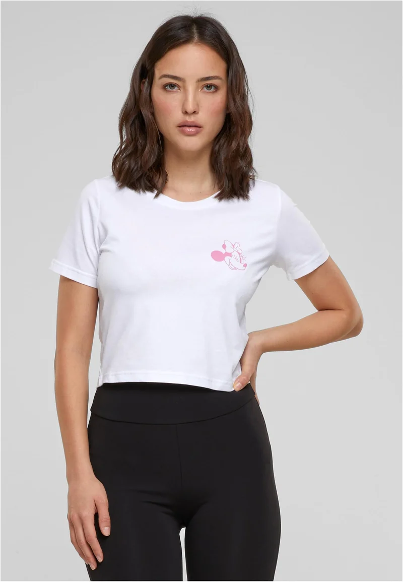 MC Minnie Mouse Wink Tee