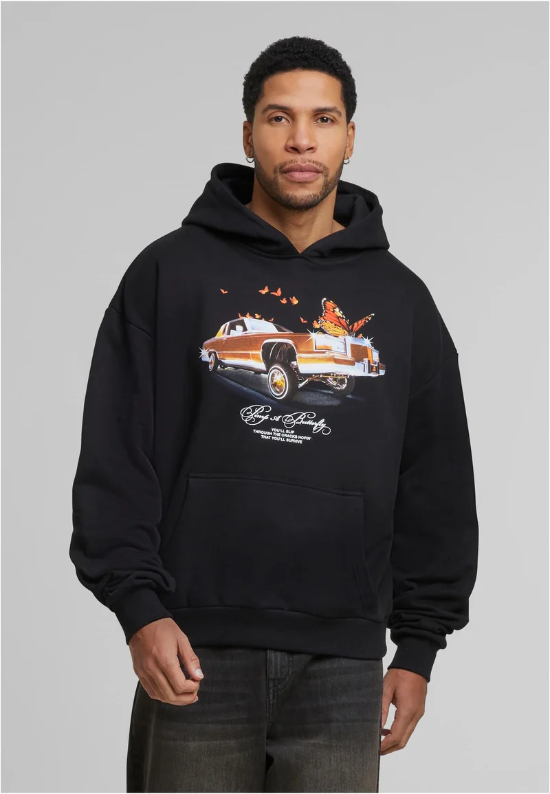 MT Pimp a Butterfly Heavy Oversize Hoody