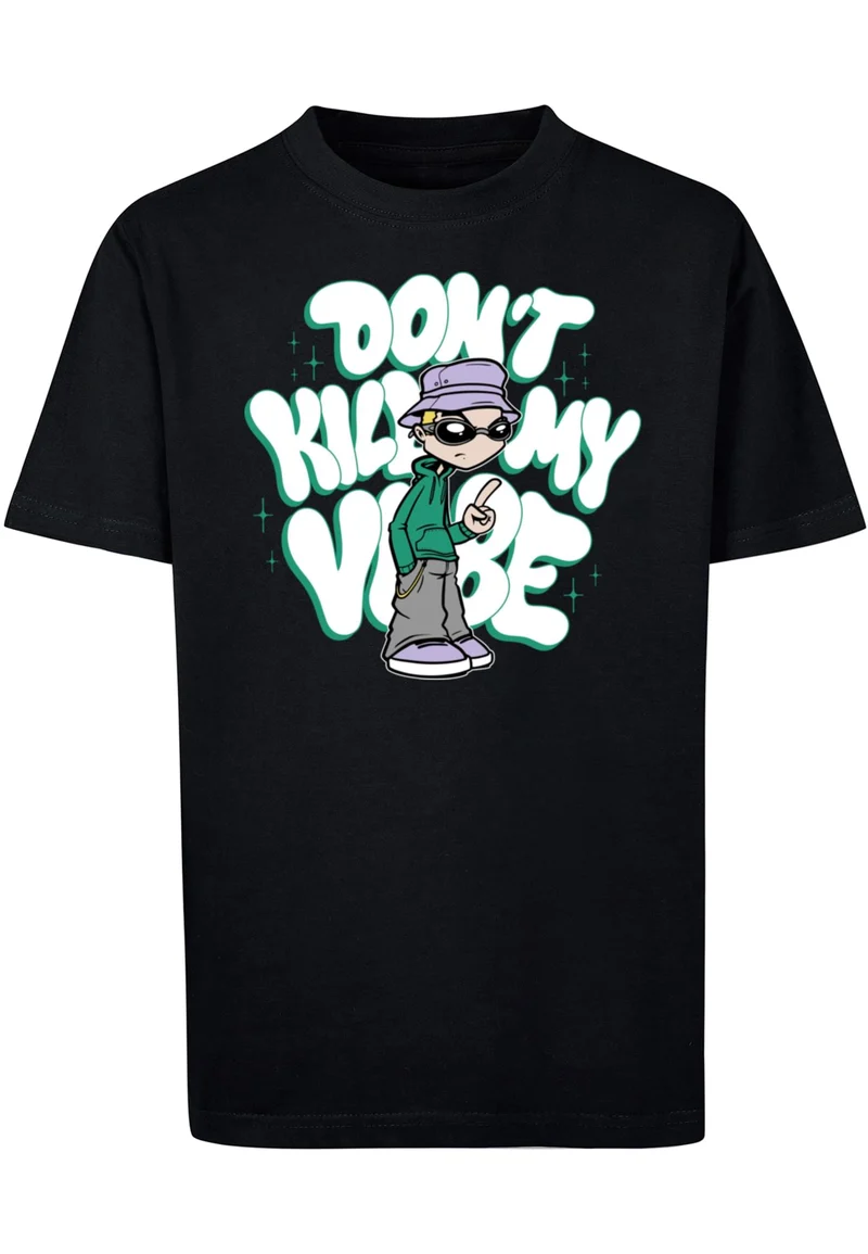 MT Kids Don't Kill My Vibe Tee