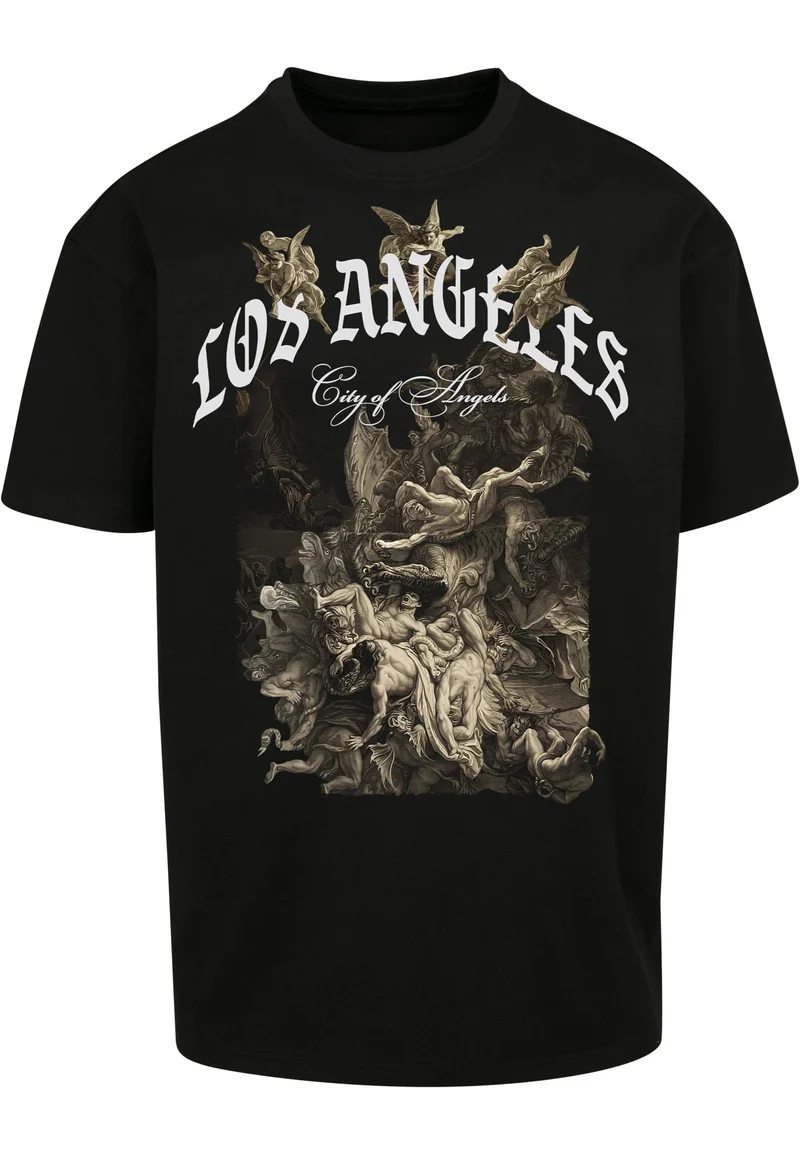 MT City of Angels Oversize Tee
