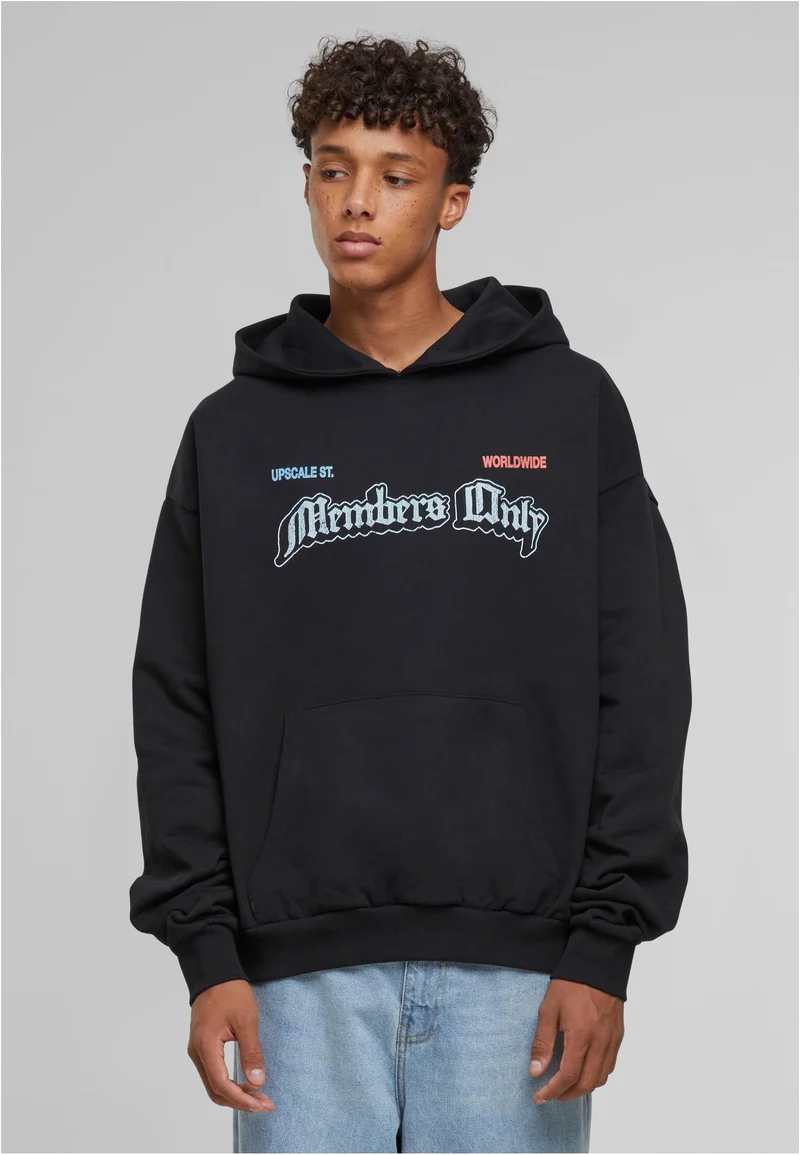MT Only Members Oversize Hoody
