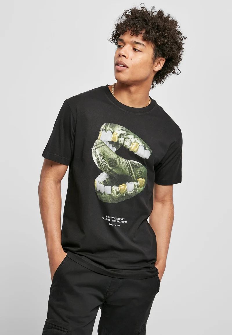 MT Money Mouth Tee