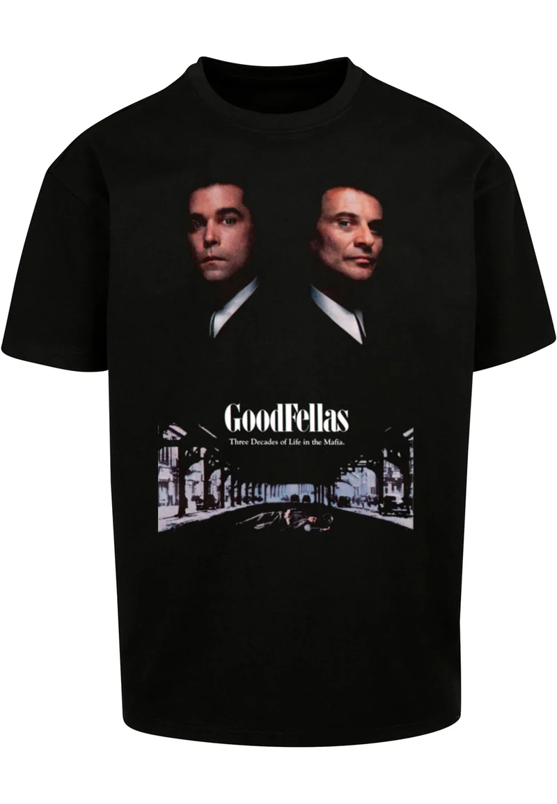 MT Goodfellas Poster Oversize Tee
