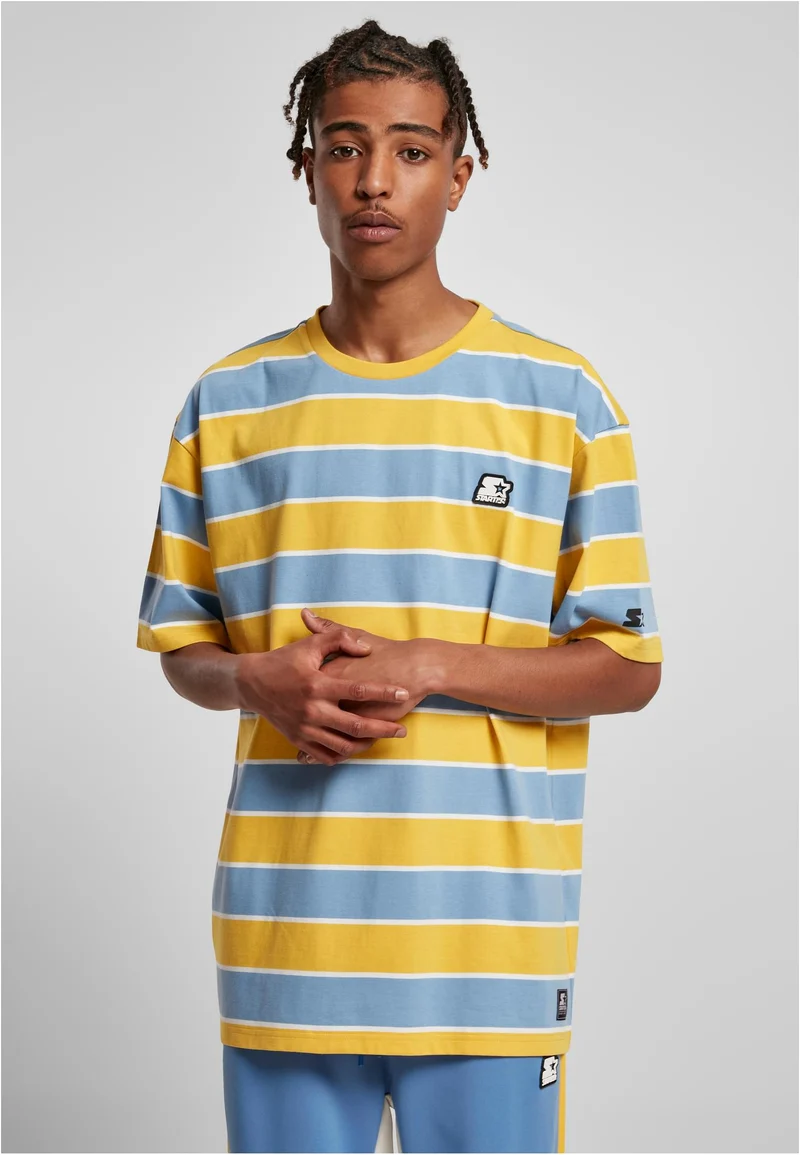 SBL Starter Block Stripes Tee