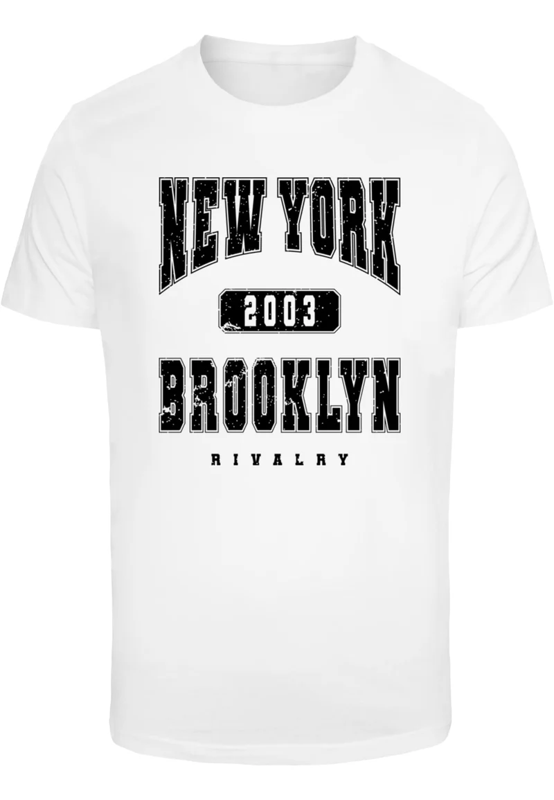 MT Brooklyn College Style Tee
