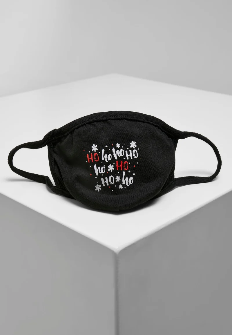 UC Ho Ho Ho Face Mask