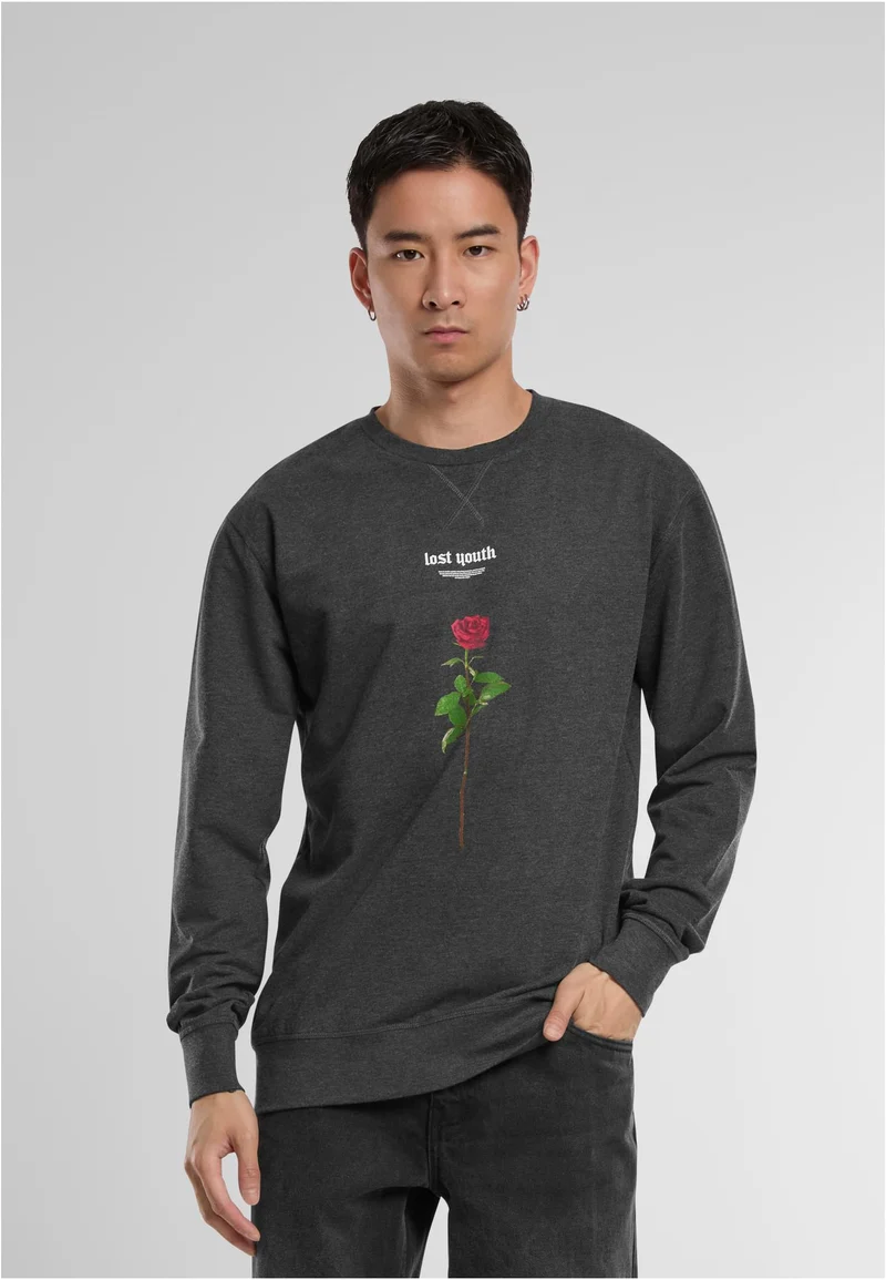 MT Lost Youth Rose Crewneck