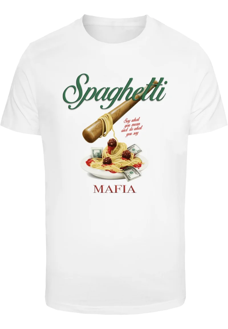 MT Spaghetti Mafia Tee