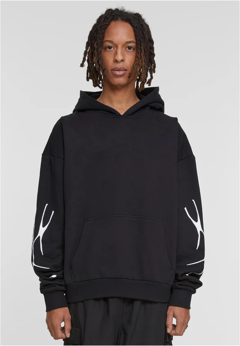 MT Collection Ultra Heavy Oversize Hoodie