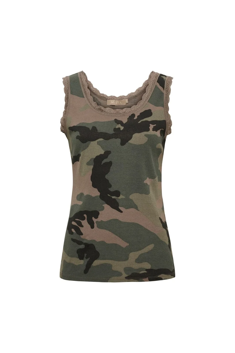 Marta Du Chateau - Mdcangeline Top 2499 - Military6