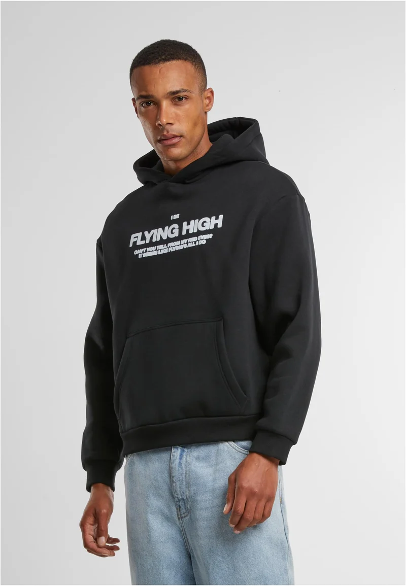 MT High Flight Fluffy Hoody
