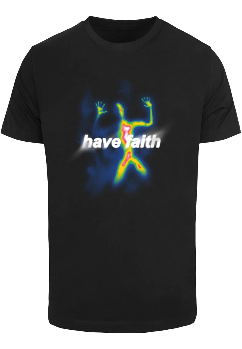 MT Have Faith Tee