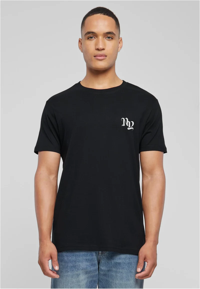NY Tags EMB Tee