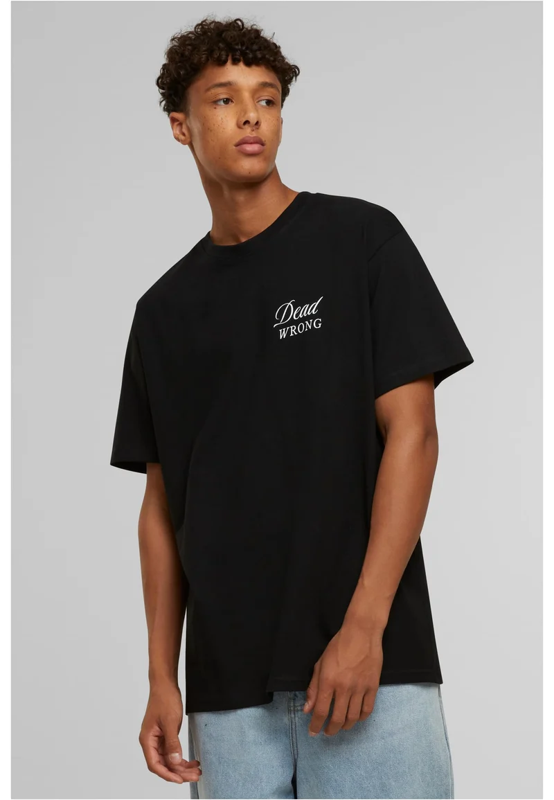 MT Dangerous Grounds Oversize Tee