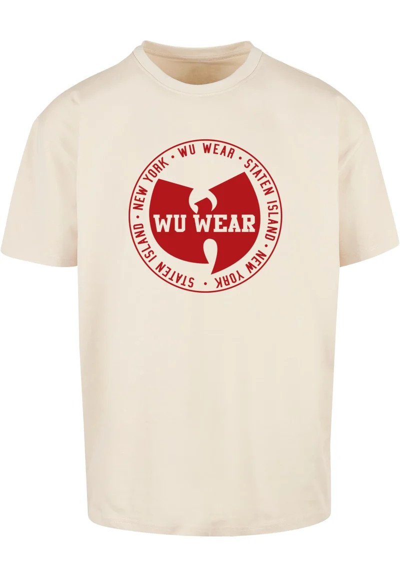 WW Wear Circle Logo Oversize Tee