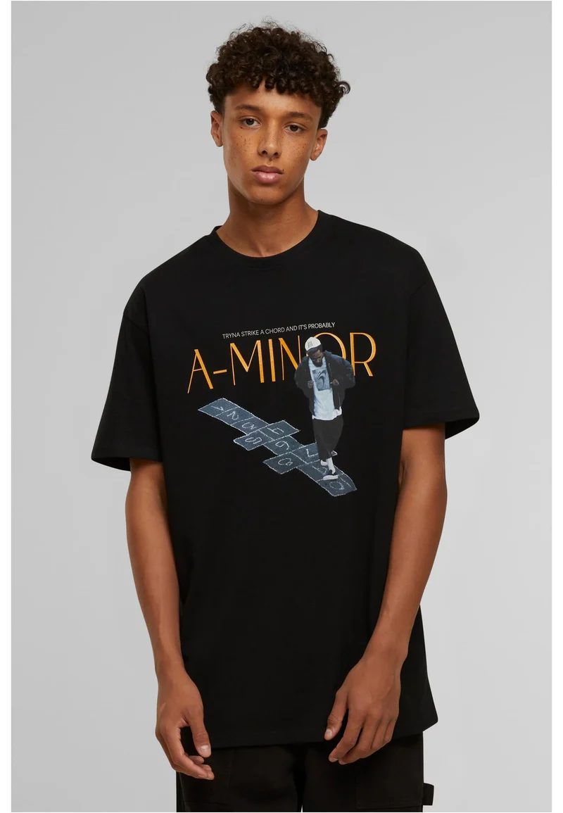 MT A-Minor Oversize Tee