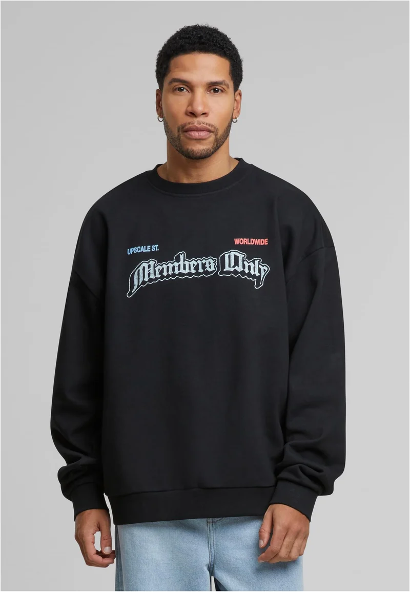 MT Only Members Oversize Crewneck