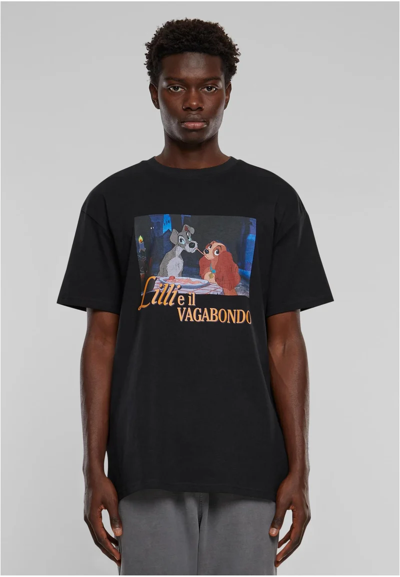 MT Lilli e il Vagabondo Heavy Oversize Tee