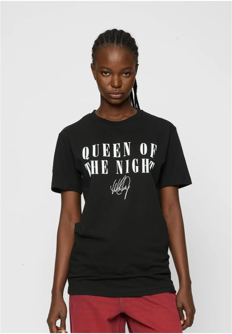 MC Whitney Queen Of The Night Tee