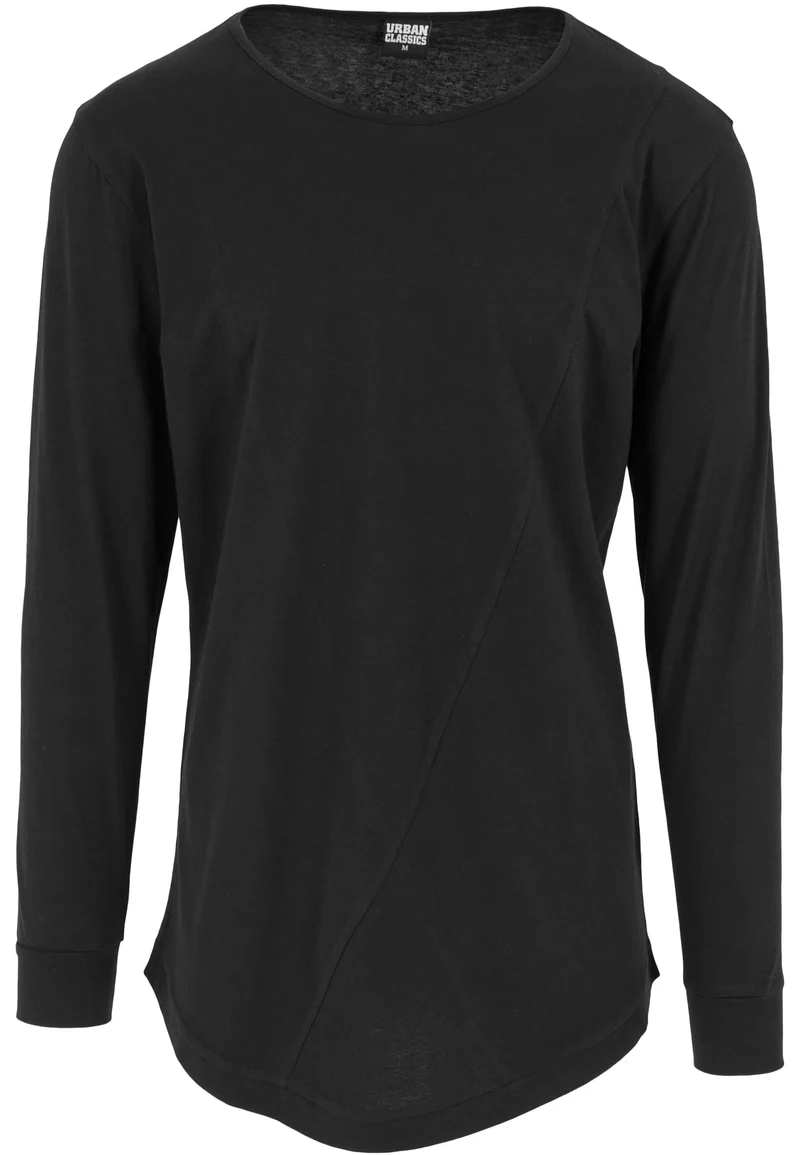 UC Long Shaped Fashion L/S Tee