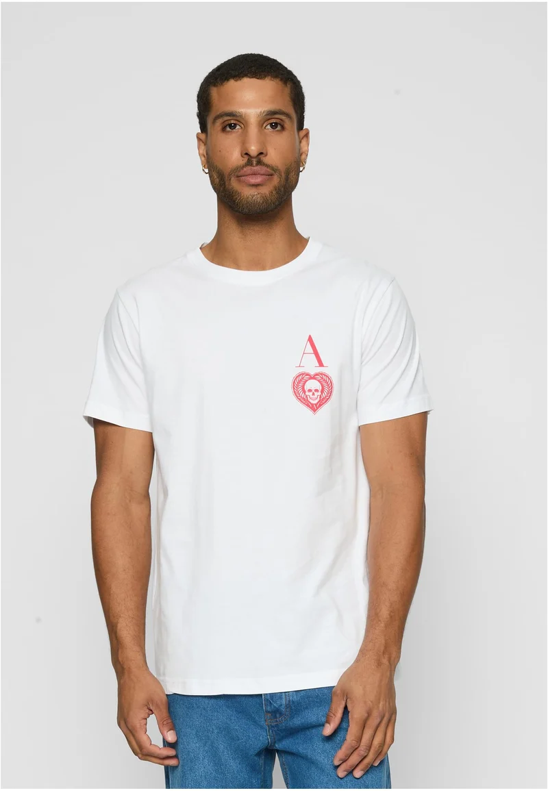 MT Skull Heart Tee