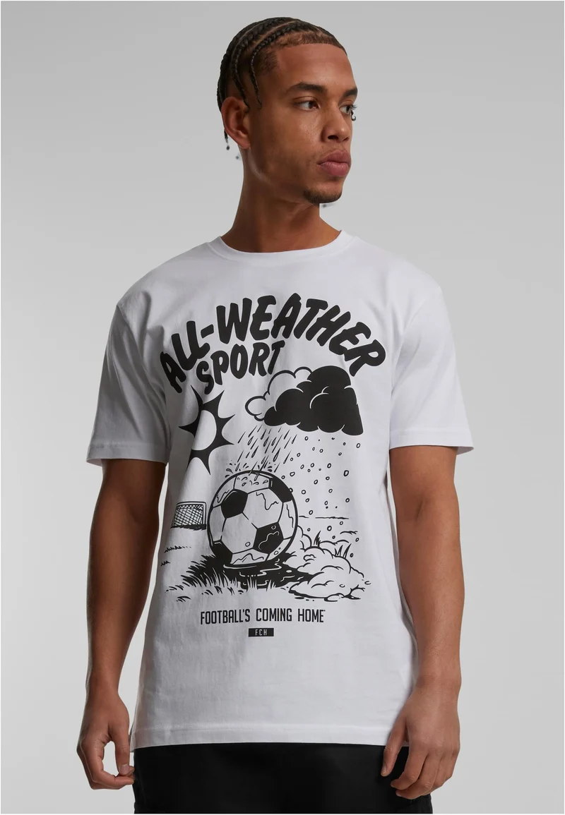 MC Footballs Coming Home All Weather Sports Tee