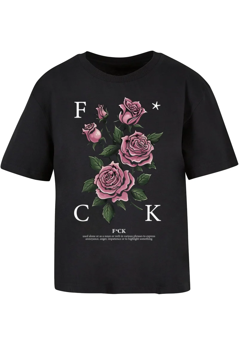 MT F*cking Roses Tee