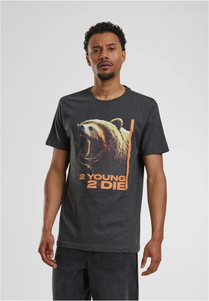 MT 2 Young 2 Die Tee