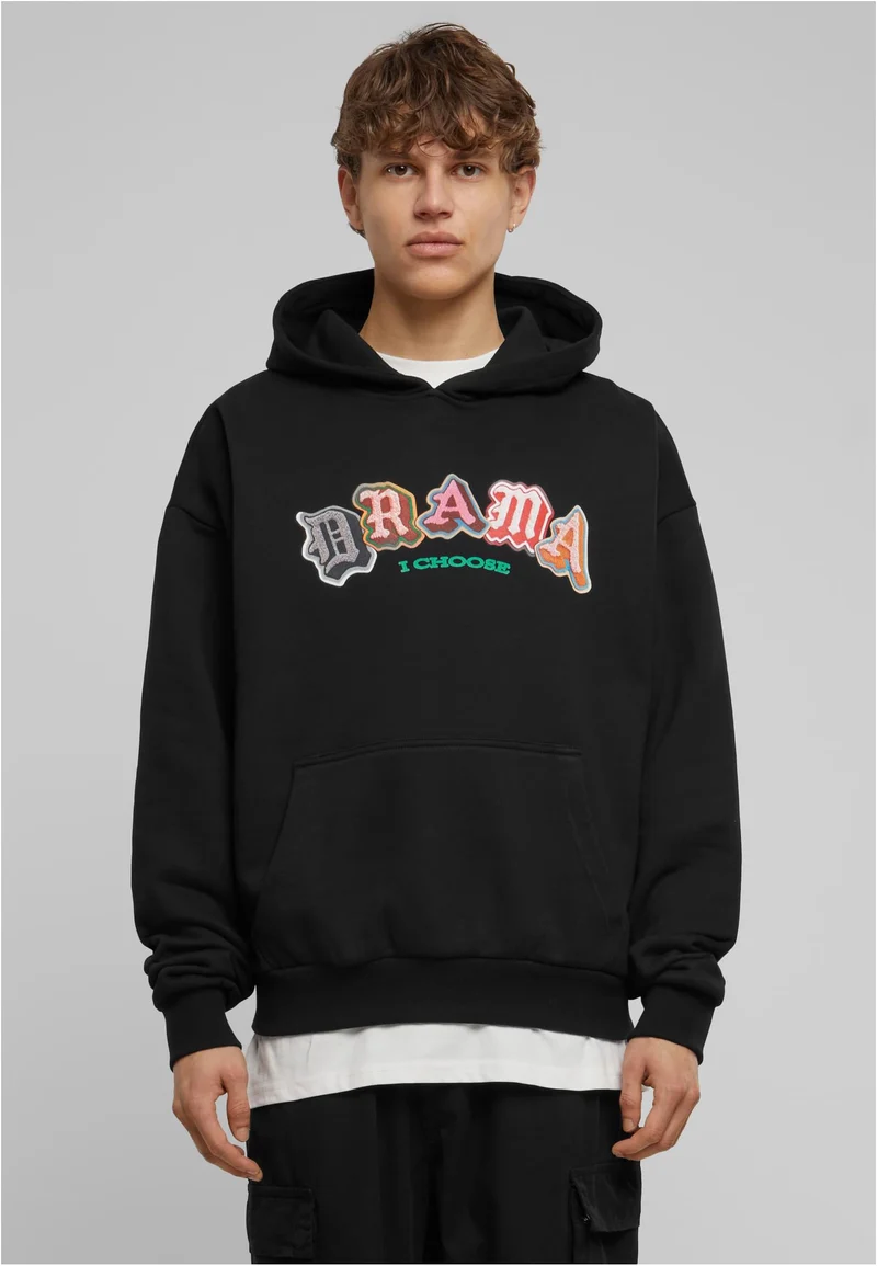 MT Drama I choose Ultra Heavy Oversize Hoodie