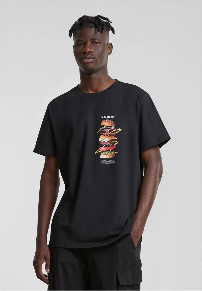 MT A Burger Tee