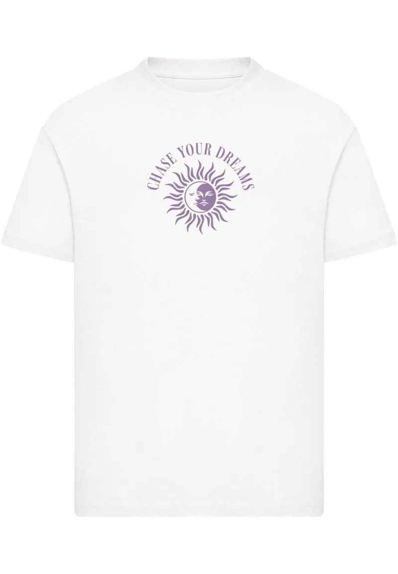 MT Kids Chase Your Dreams Sun And Moon Tee