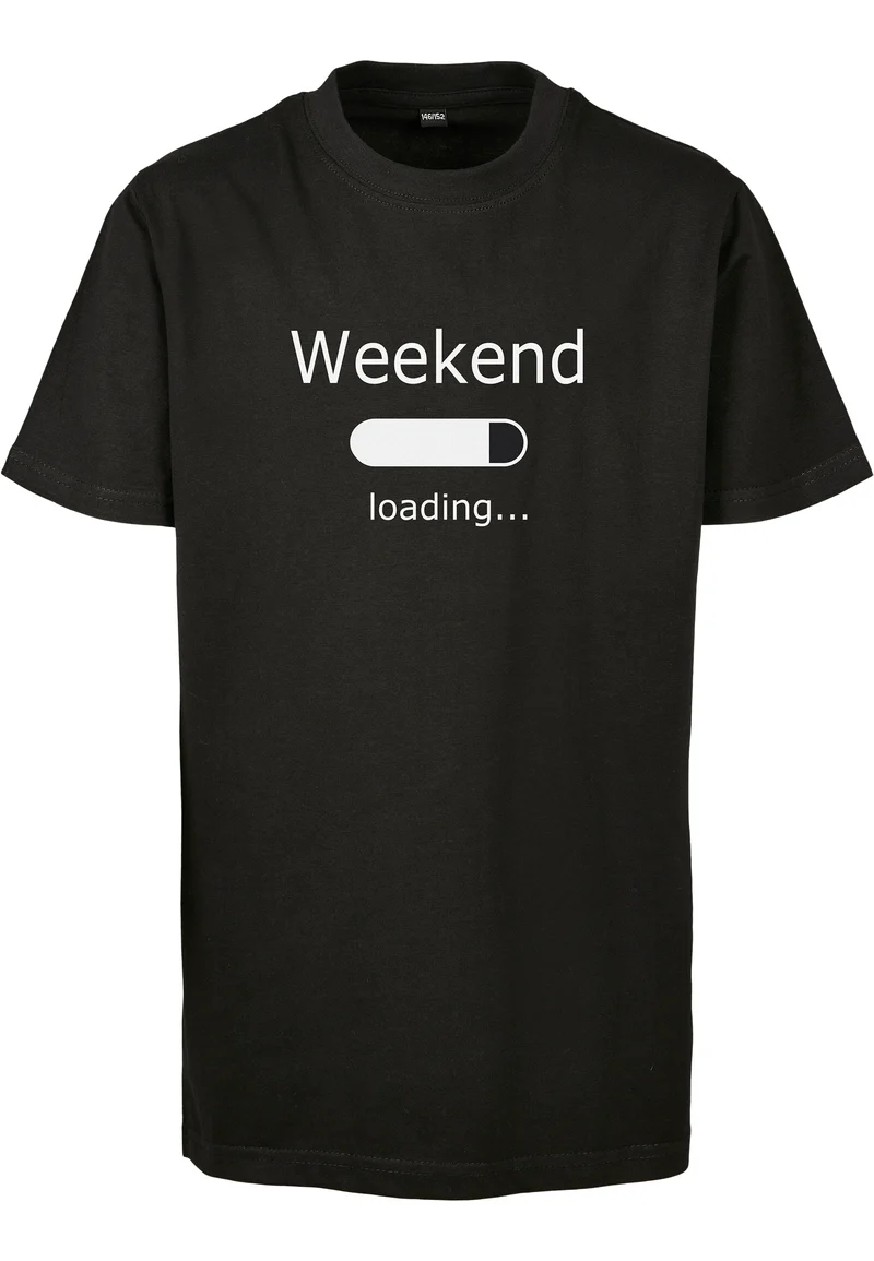 MT Kids Weekend Loading 2.0 Tee