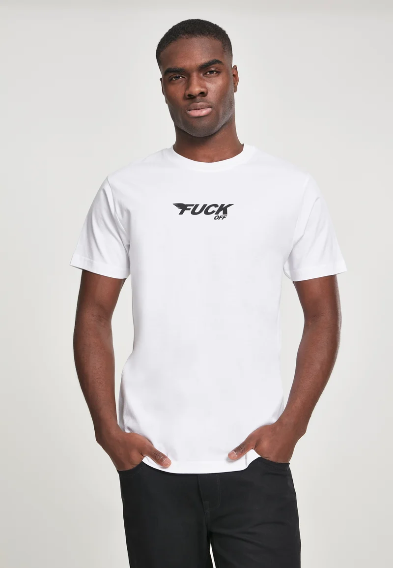 MT Fuck Off Wings Tee