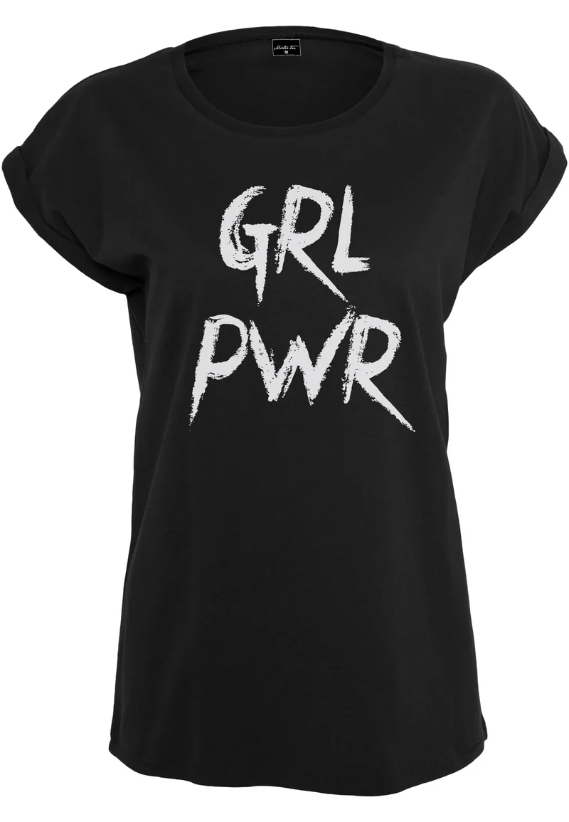 MT GRL PWR Tee