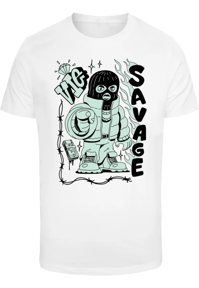 MT Savage Balaclava Tee