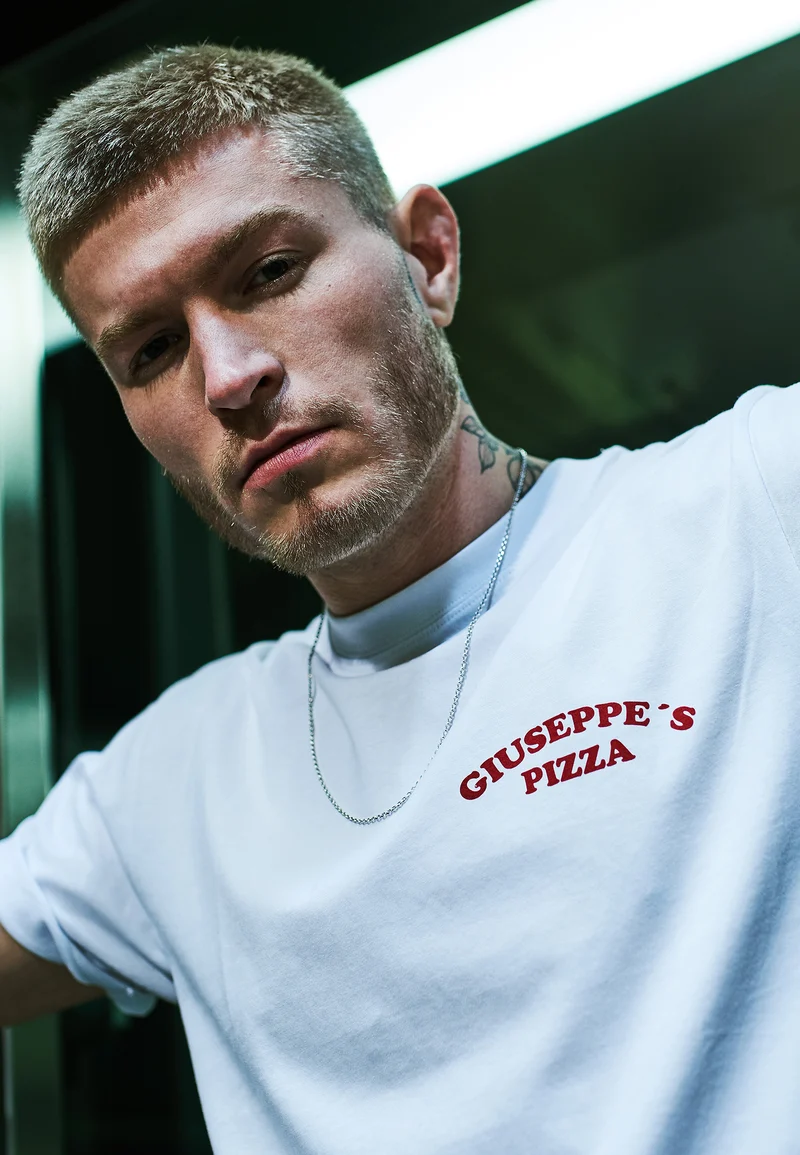 MT Giuseppe's Pizzeria Tee