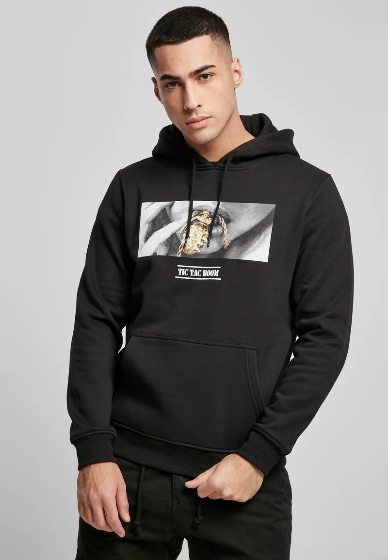 MT Boom Hoody Taxi