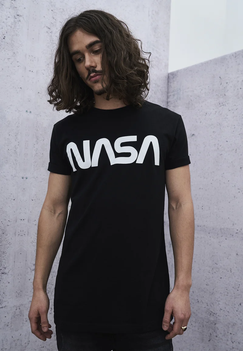 MT NASA Worm Tee