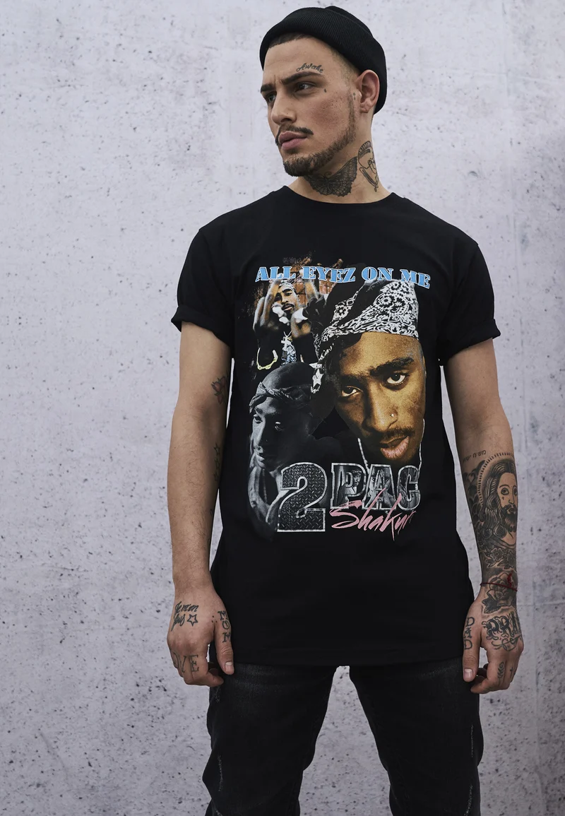 MT Tupac Retro Tee