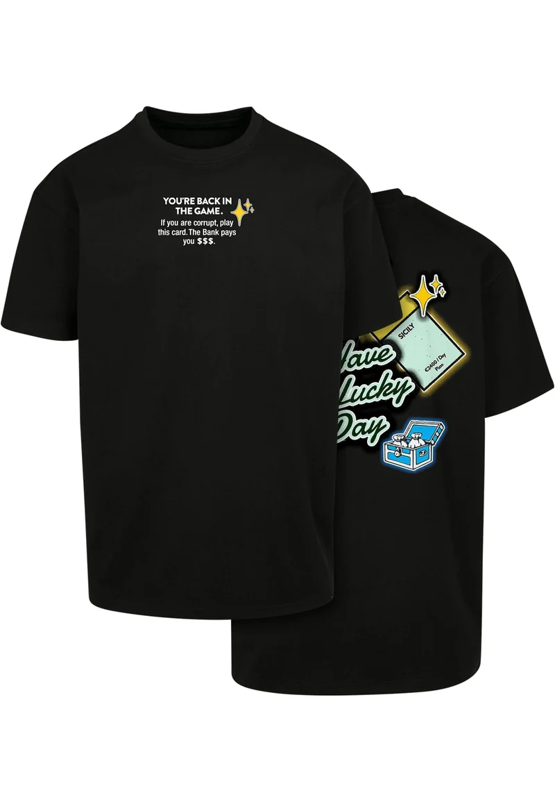 MT Intepol Oversize Tee