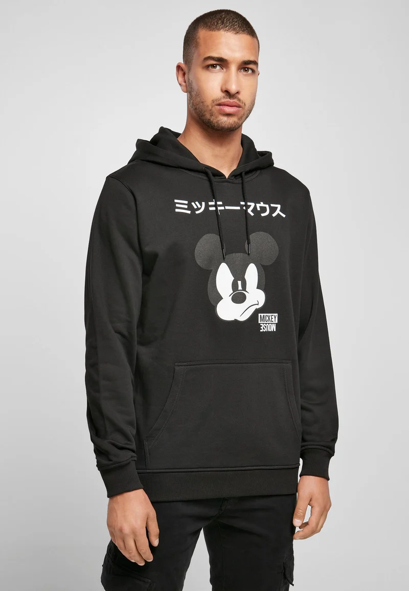 MC Mickey Japanese Hoody