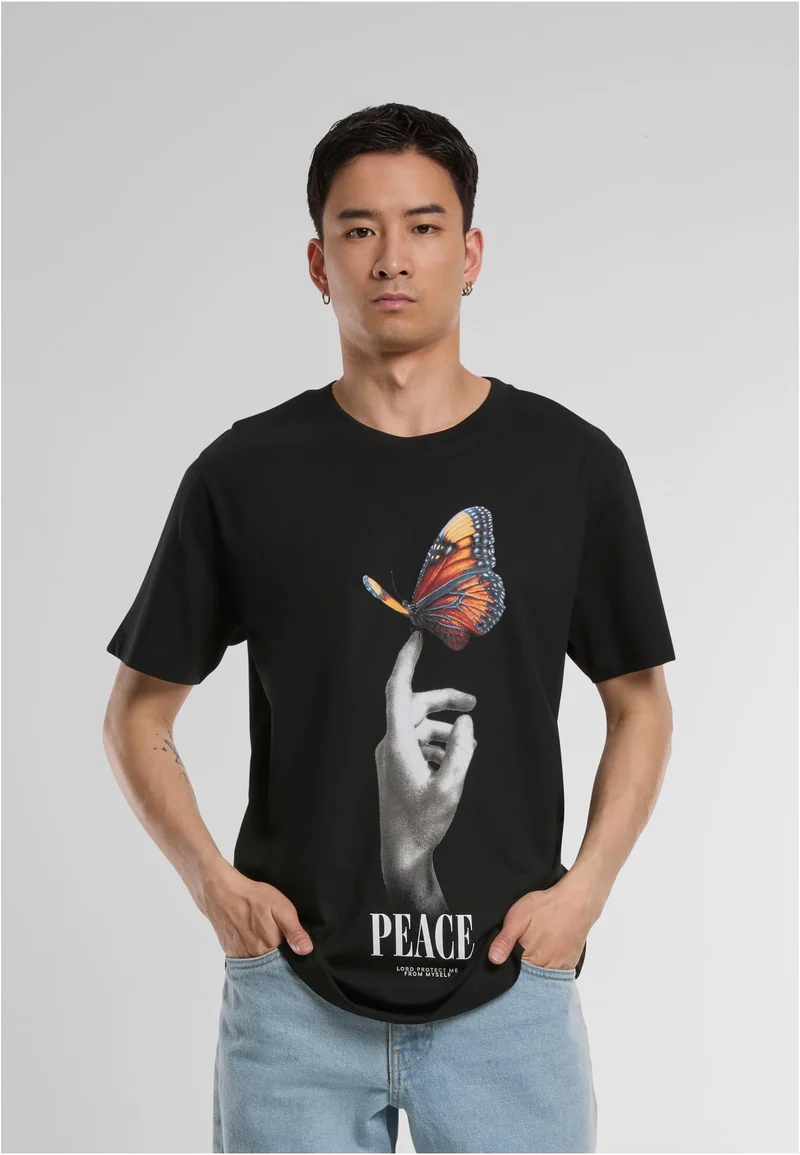 MT Peace Butterfly Tee