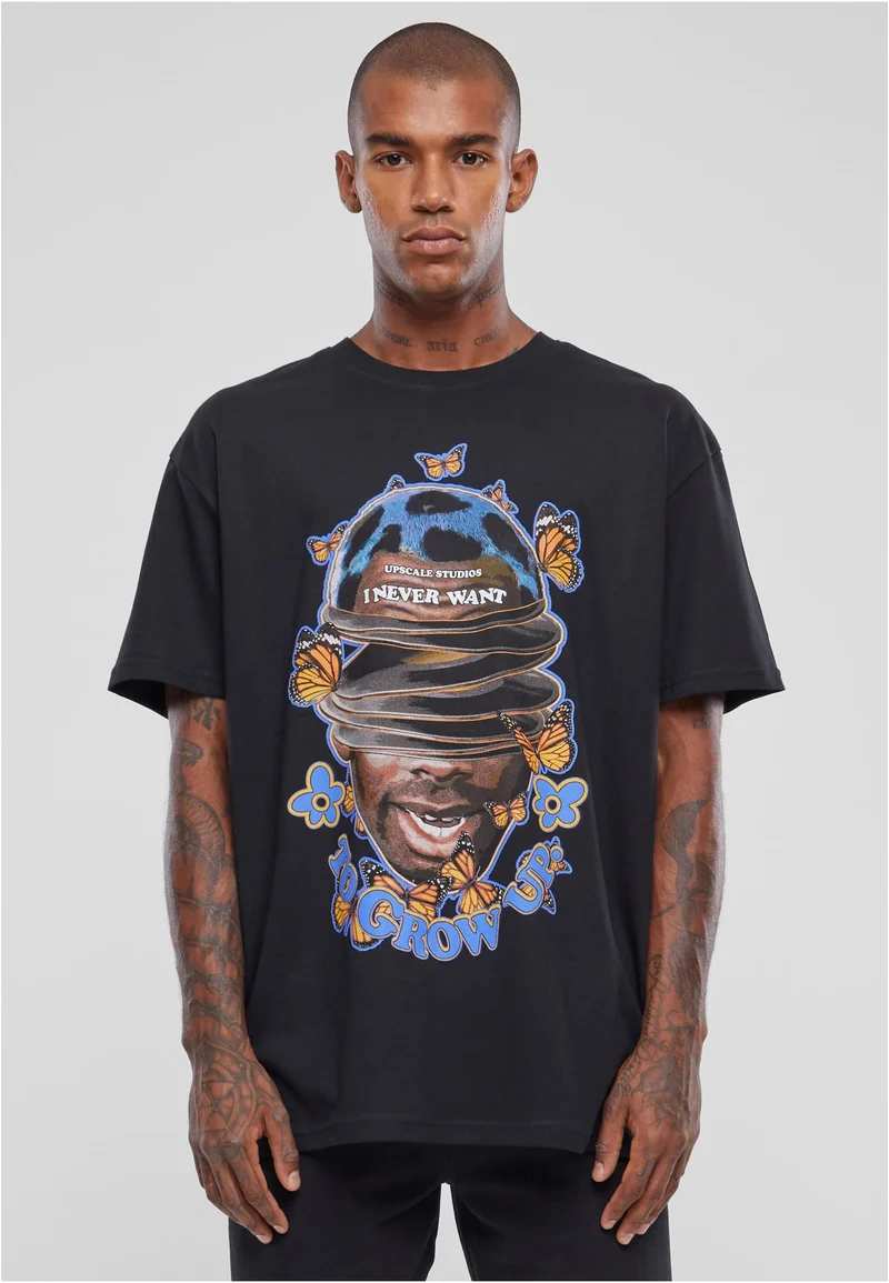 MT Grow Up Oversize Tee