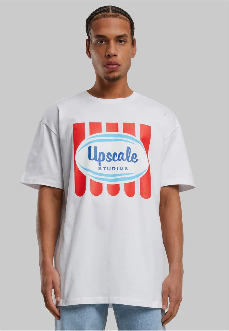MT Ice Cream Heavy Oversize Tee